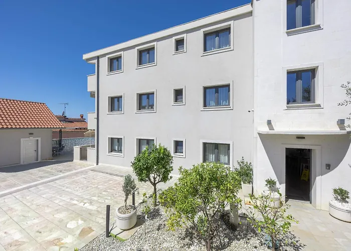 Luxury Aparthotel Zadar