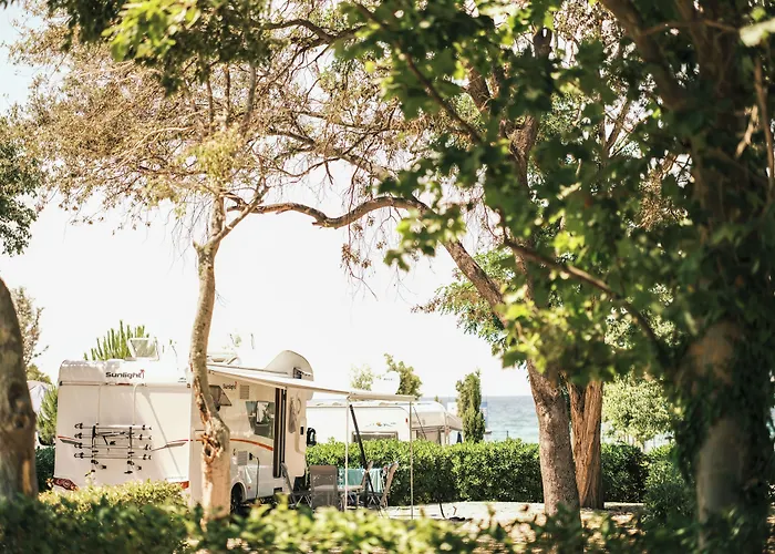 Falkensteiner Camping Zadar
